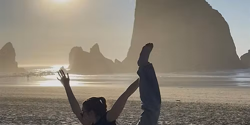 Yoga & Breathwork at Windansea Beach \u00b7 VSYOGAFLOW\u00ae