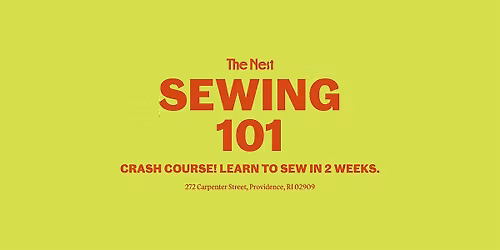 Sewing 101 Crash Course \u2014 Learn to Sew in 2 Weeks (January 2026)