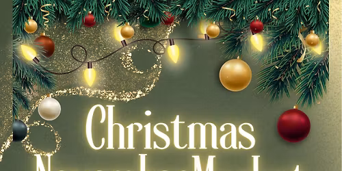 November Christmas Market!