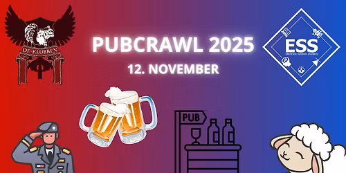 ES pubcrawl 2025