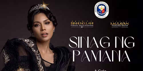 SINAG NG PAMANA - A Gala of Philippine Heritage Fashion where Culture Meets Couture
