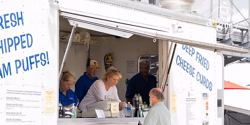 Syttende Mai FFA Alumni Food Stand