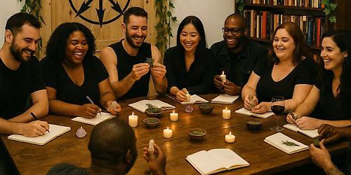 Witchcraft and Wine