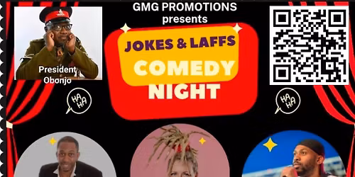 Jokes and Laffs - November 2025