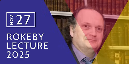 Rokeby Lecture 2025 | The Other Bishop\u2019s Library: Thomas Percy\u2019s Books, Ballads, Elks and Pikes