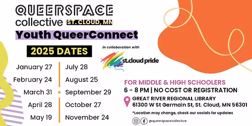 Youth QueerConnect 