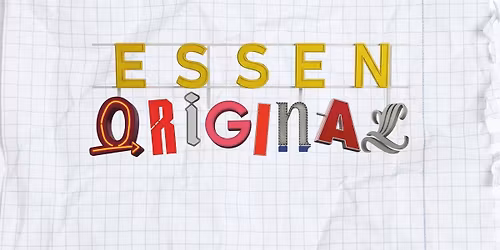 ESSEN ORIGINAL 2026