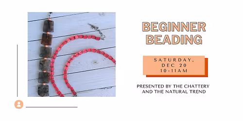 Beginner Beading