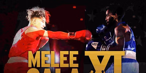 Melee Gala XI - Boxing Gala at Club Regent Casino