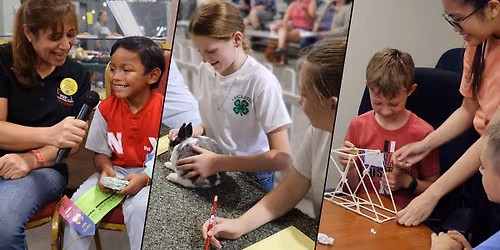 Launch Your 4-H Journey