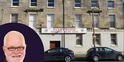 Fleetwood Working Men\u2019s Club - Psychic Show