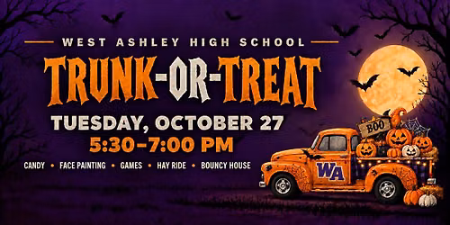 Trunk-or-Treat @ WAHS