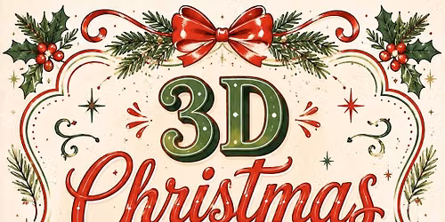 3D Christmas Tree Cake Class