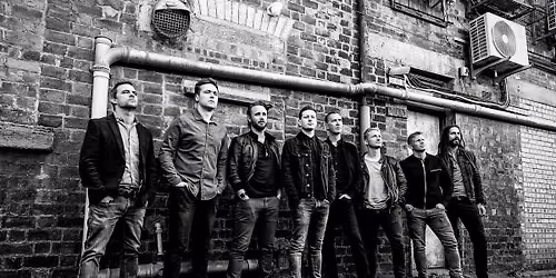 Skerryvore at The Iron Horse