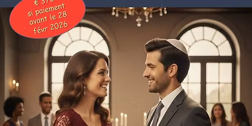 SHABAT C\u00c9LIBATAIRES A STRASBOURG 