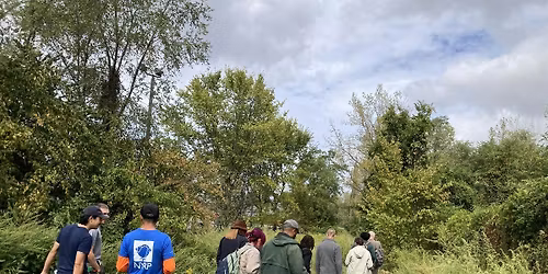 Alley Pond Park Super Steward: Pathkeeper Training