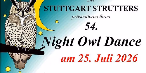 54. Night Owl Dance