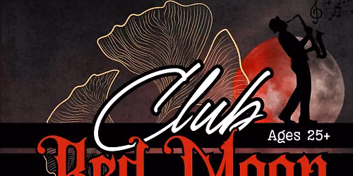 Club Red Moon Murder Mystery Dinner Party