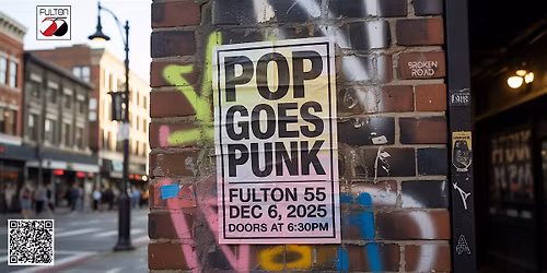 Pop Goes Punk Cover Night