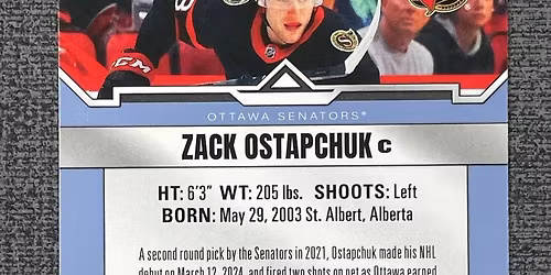 Pittsburgh Penguins at Ottawa Senators at Canadian Tire Centre