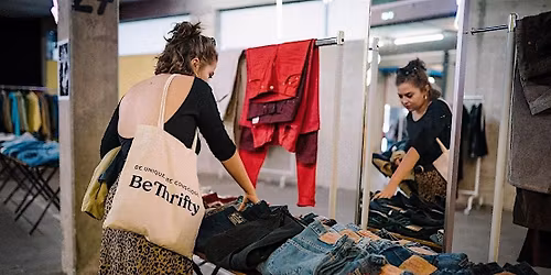 BeThrifty Vintage Kilo Sale | Rosenheim | 07. & 08. November