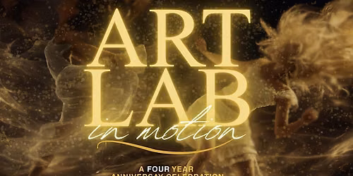 Artlab 4 Year Anniversary