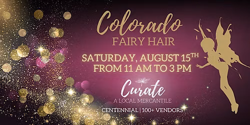 Colorado Fairy Hair at Curate Mercantile
