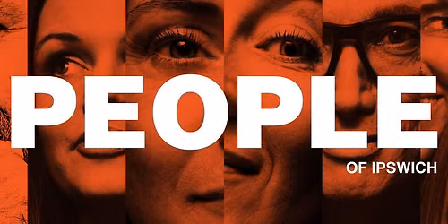 People of Ipswich - The Portrait Days