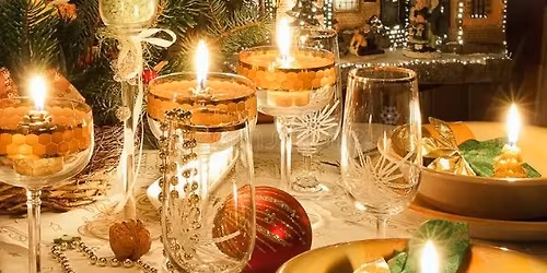 Christmas Day Dinner