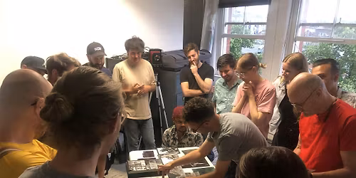 Nottingham Photo Social