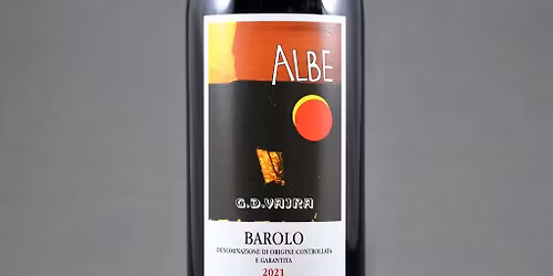 G. D. Vajra Italian Wine Dinner