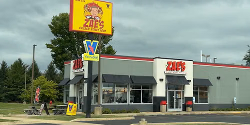 Zae\u2019s Ribbon Cutting - Celebration 