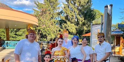 Gamelan Mojomanis Annual Fundraiser Concert