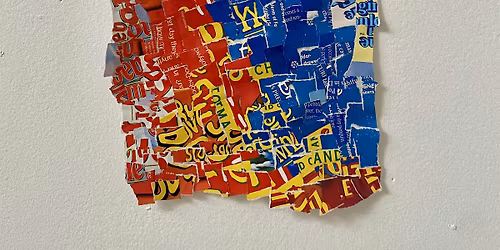 The Dada Lab: An Experimental Collage Workshop
