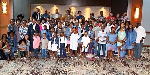 Cole\/Cox Family Reunion 