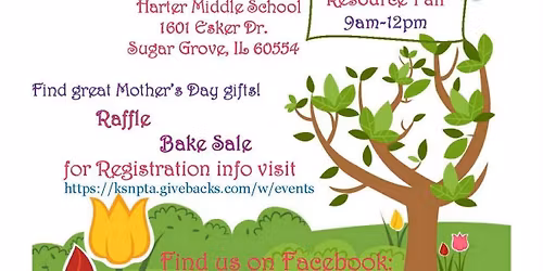 Pop Up Sale at Kaneland Special Needs PTA Craft\/Vendor Show