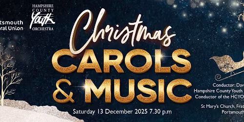 Christmas Carols and Music