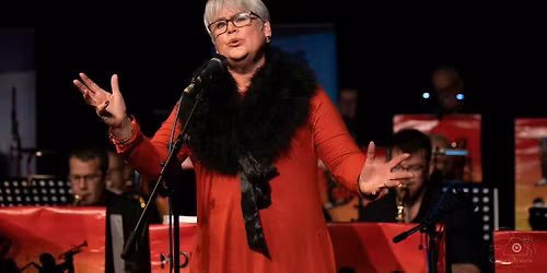 Penarth Jazz Festival - Debs Hancock & Eddie Gripper in concert!