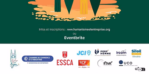 12\u00e8me Rencontres Humanisme et Entreprise