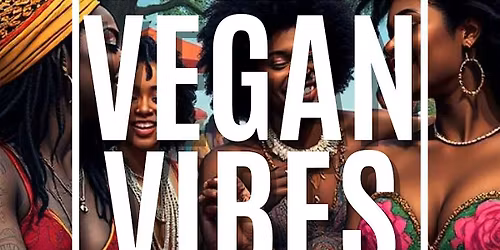 Vegan Vibes R&B Day Party