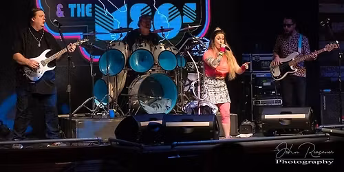 80s Thanksgiving Eve Party at Ascend in Soaring Eagle Casino with Miranda & the M80s 