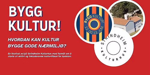 Bygg Kultur! - En festival