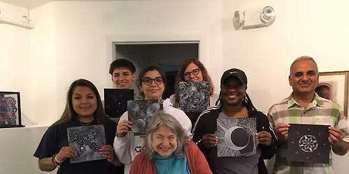 Mandala Making: A Mindful Art Experience