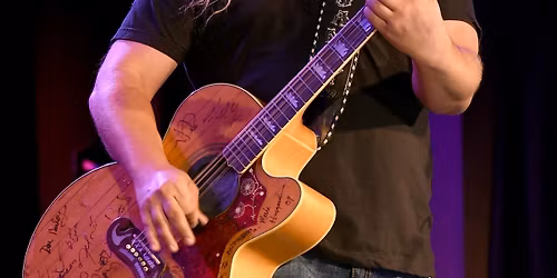 Jamey Johnson with Drake White