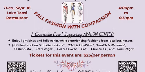 Fall Fashion with Compassion