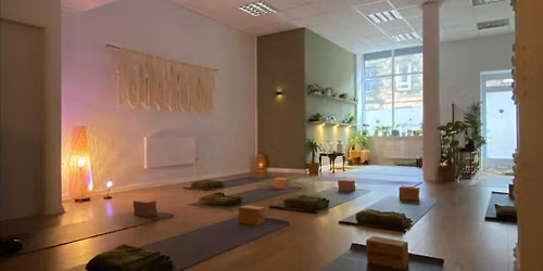 Queer Yoga  @  The Yoga Shala