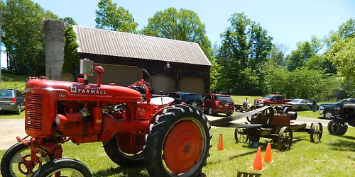 47th Annual Kalamazoo Antique Tractor Show Featuring International Harvester Collectors Worldwide