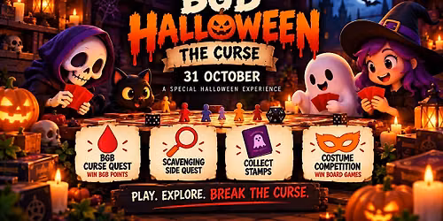 BGB HALLOWEEN \u2014 THE BGB CURSE