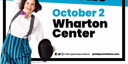 PAULA POUNDSTONE