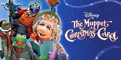 MOVIES IN MARANA - The Muppet Christmas Carol (Christmas In July Night)